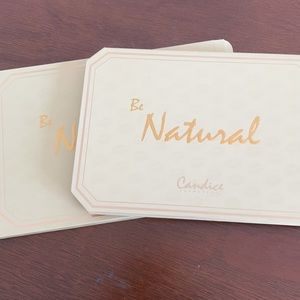 Candice Cosmetics Natural Pallete